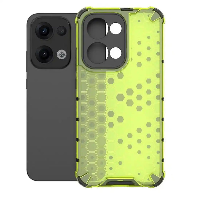 Classic Armour - Mobile Back Cover For Oppo Reno 13 Pro 5G - 6.83 Inches