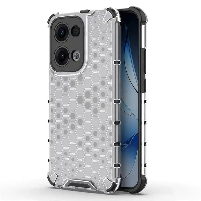 Classic Armour - Mobile Back Cover For Oppo Reno 13 Pro 5G - 6.83 Inches