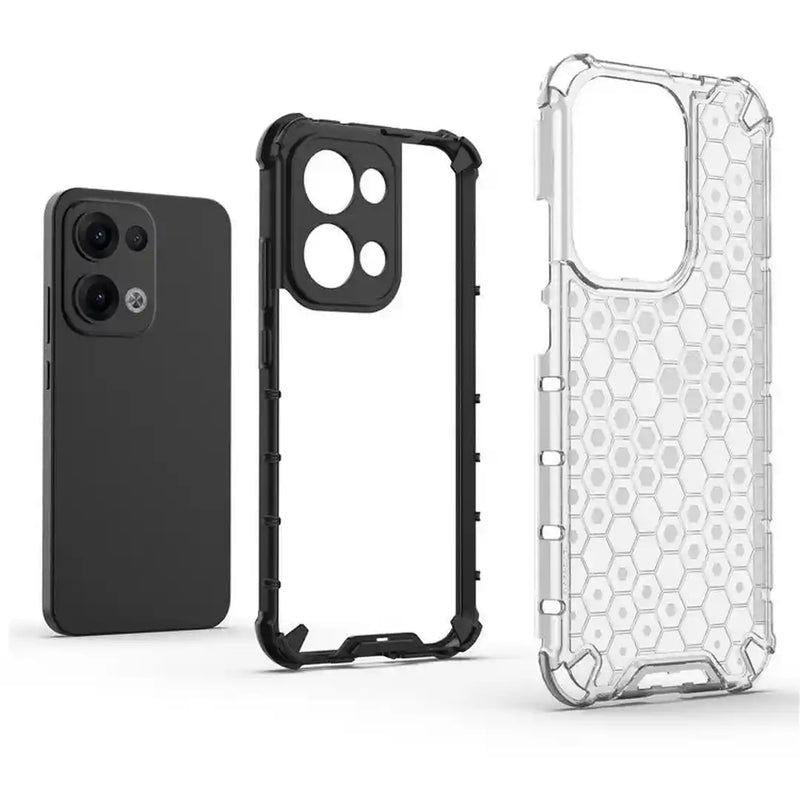 Classic Armour - Mobile Back Cover For Oppo Reno 13 Pro 5G - 6.83 Inches