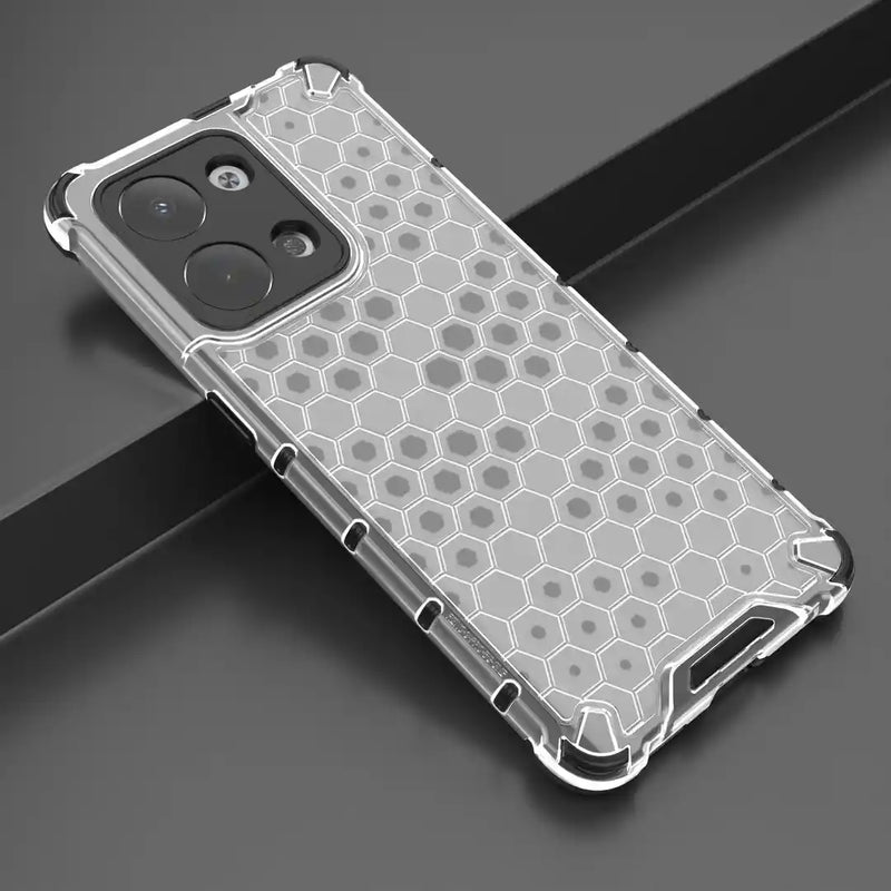 Classic Armour - Mobile Back Cover For Oppo Reno9 Pro 5G - 6.7 Inches