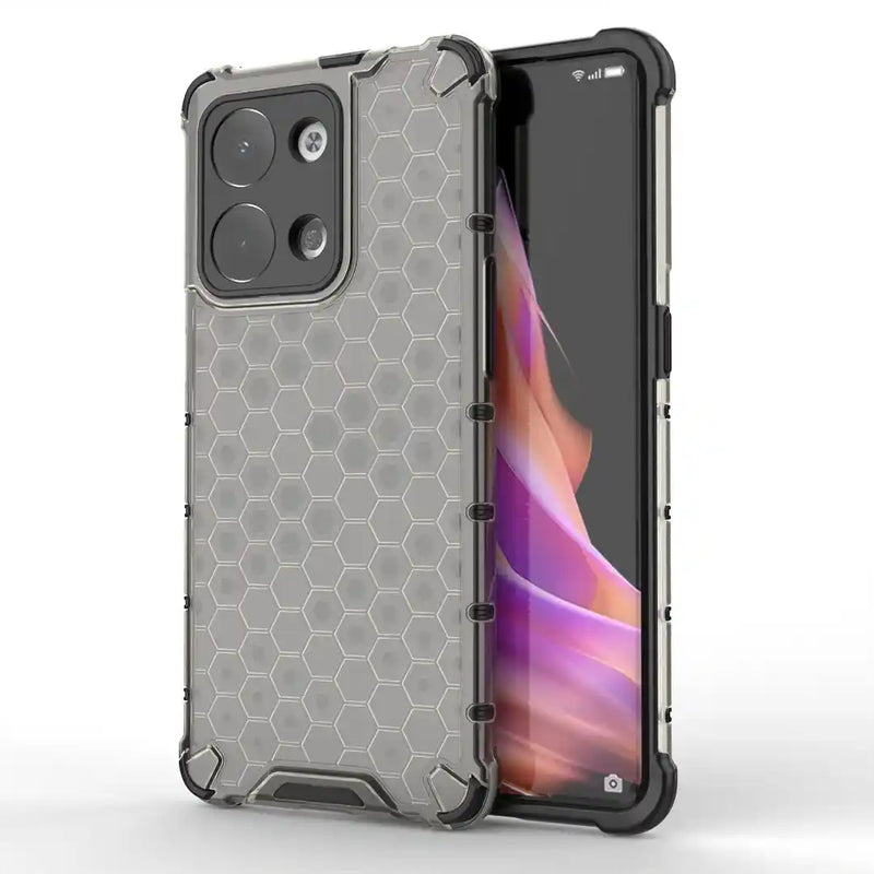 Classic Armour - Mobile Back Cover For Oppo Reno9 Pro 5G - 6.7 Inches