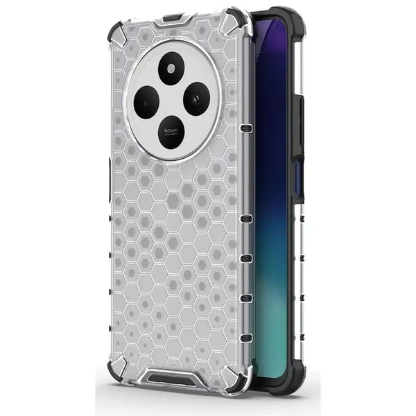 Classic Armour - Mobile Back Cover For Poco C75 5G - 6.88 Inches