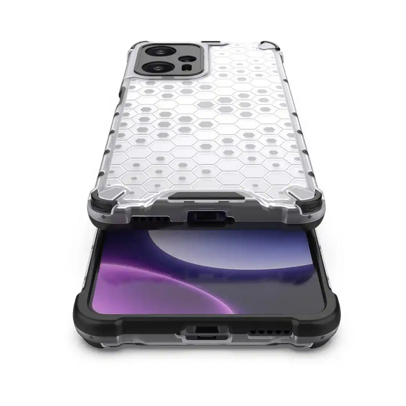 Classic Armour - Mobile Back Cover For Poco F5 5G - 6.67 Inches