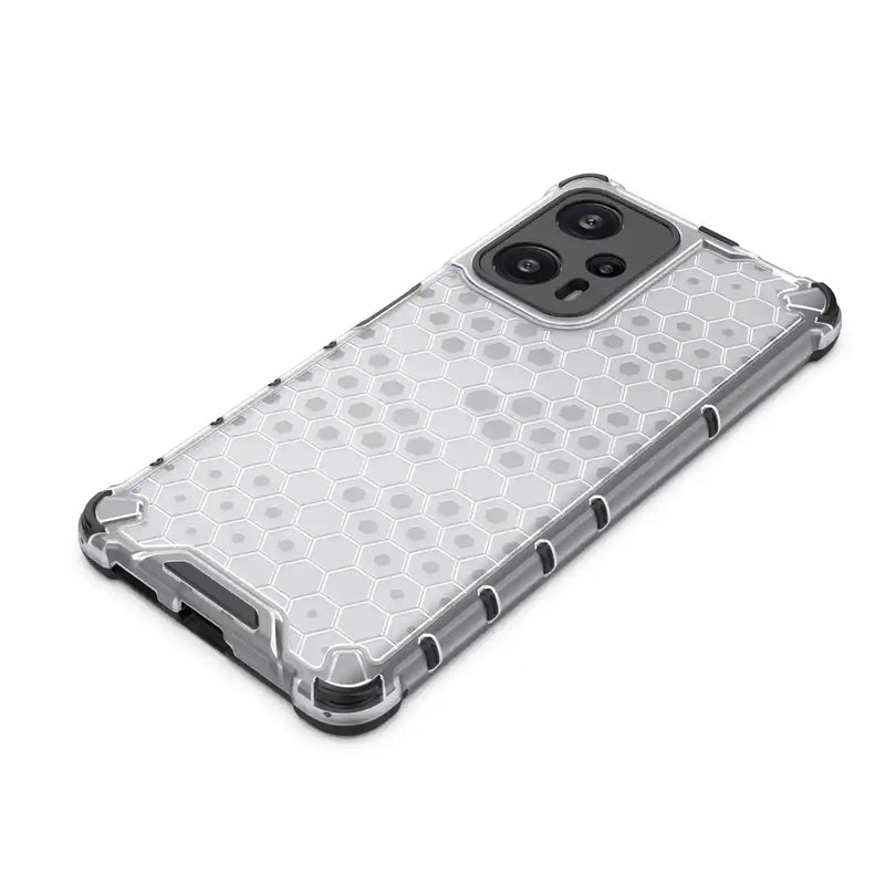 Classic Armour - Mobile Back Cover For Poco F5 5G - 6.67 Inches