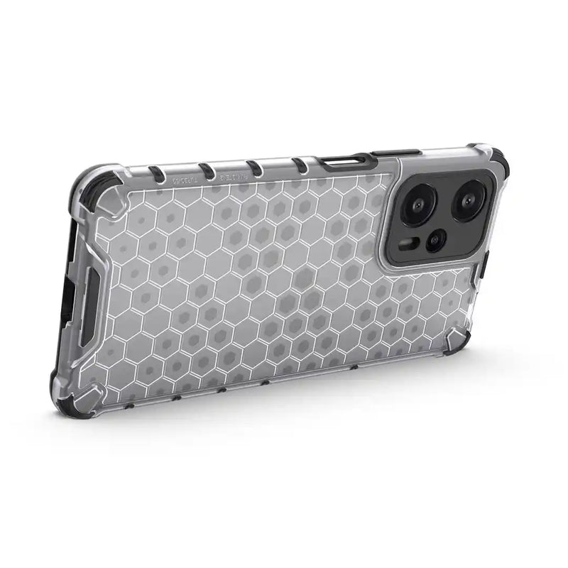 Classic Armour - Mobile Back Cover For Poco F5 5G - 6.67 Inches