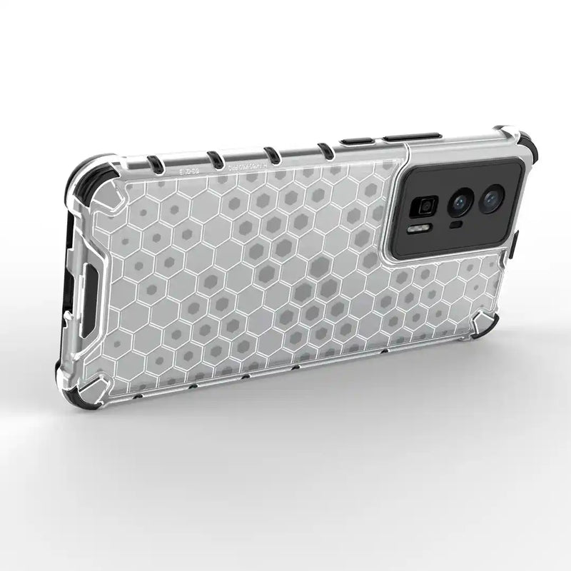 Classic Armour - Mobile Back Cover For Poco F5 Pro 5G - 6.67 Inches
