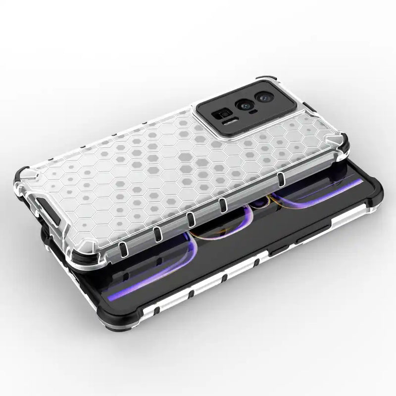 Classic Armour - Mobile Back Cover For Poco F5 Pro 5G - 6.67 Inches