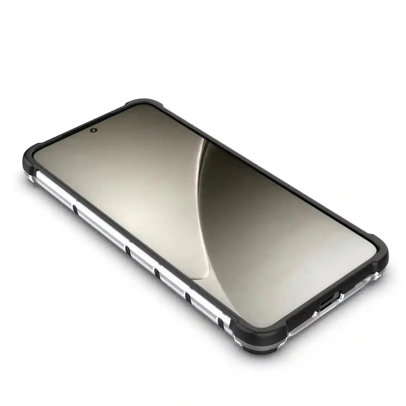 Classic Armour - Mobile Back Cover For Poco F7 Pro 5G - 6.67 Inches