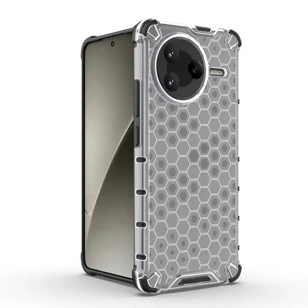 Classic Armour - Mobile Back Cover For Poco F7 Pro 5G - 6.67 Inches