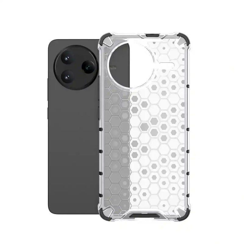 Classic Armour - Mobile Back Cover For Poco F7 Pro 5G - 6.67 Inches