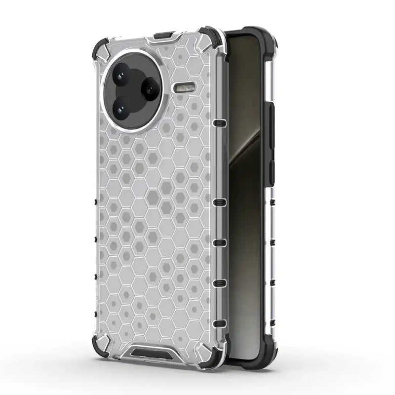 Classic Armour - Mobile Back Cover For Poco F7 Pro 5G - 6.67 Inches