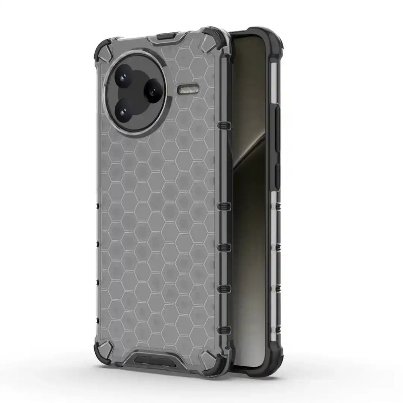 Classic Armour - Mobile Back Cover For Poco F7 Pro 5G - 6.67 Inches