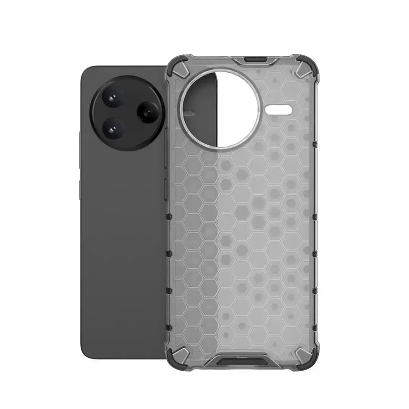 Classic Armour - Mobile Back Cover For Poco F7 Pro 5G - 6.67 Inches