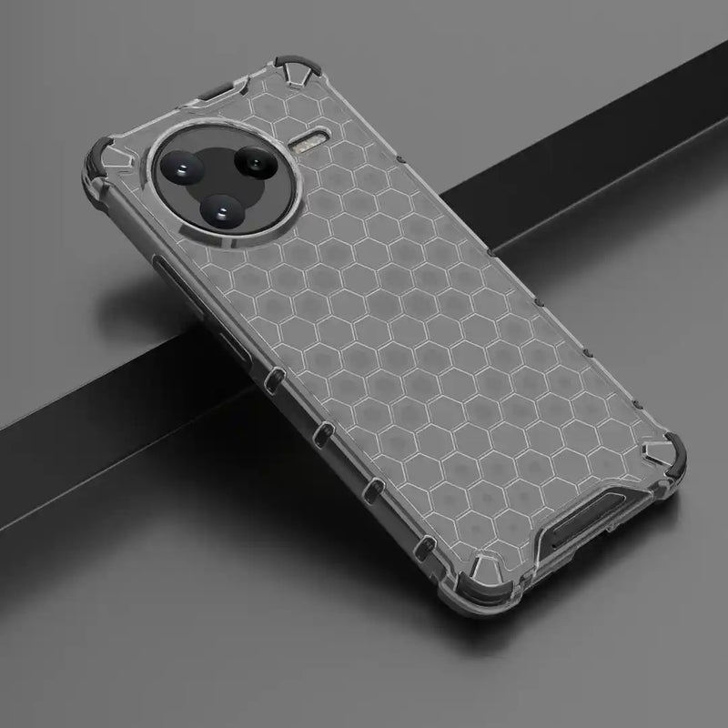 Classic Armour - Mobile Back Cover For Poco F7 Pro 5G - 6.67 Inches