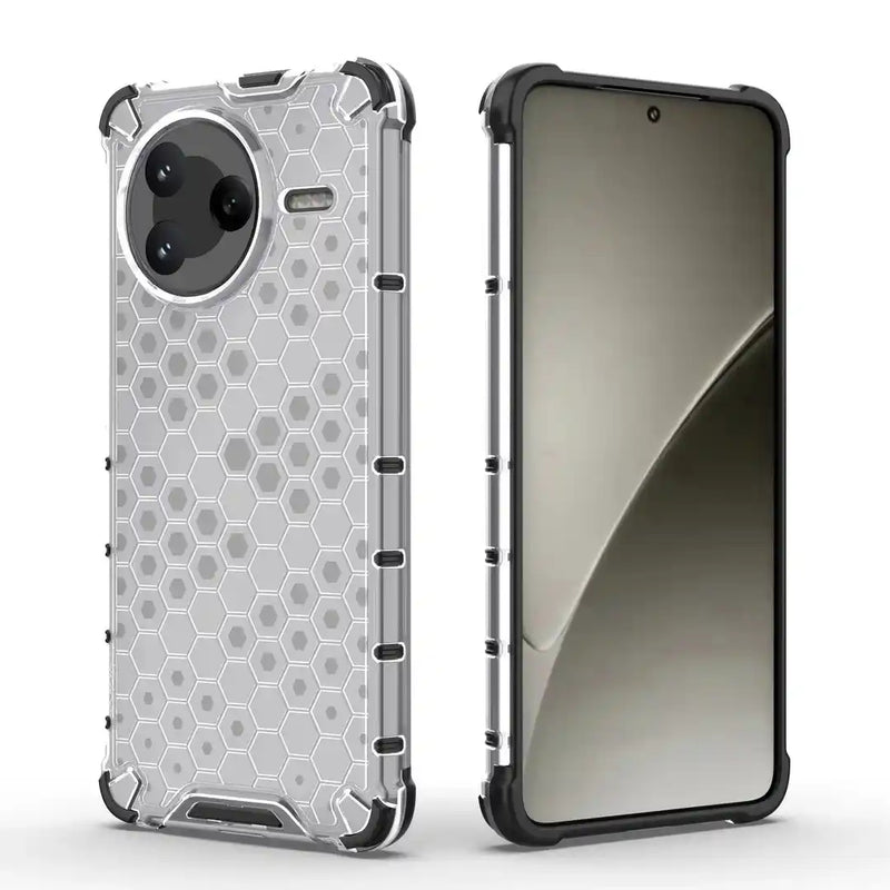 Classic Armour - Mobile Back Cover For Poco F7 Pro 5G - 6.67 Inches