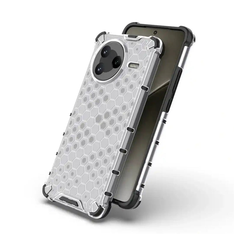 Classic Armour - Mobile Back Cover For Poco F7 Pro 5G - 6.67 Inches