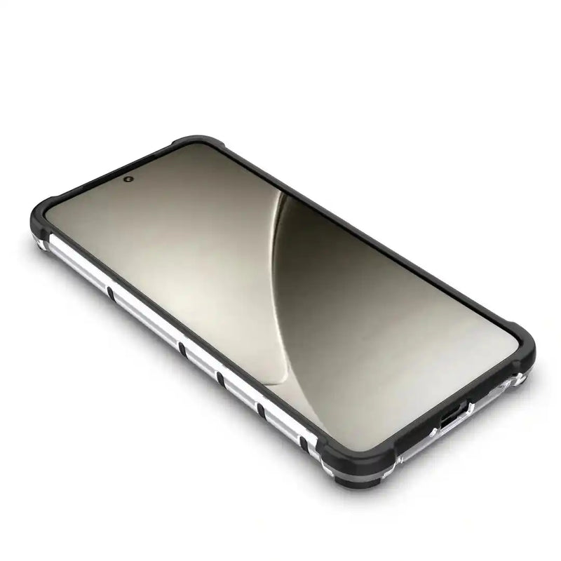 Classic Armour - Mobile Back Cover For Poco F7 Ultra 5G - 6.67 Inches