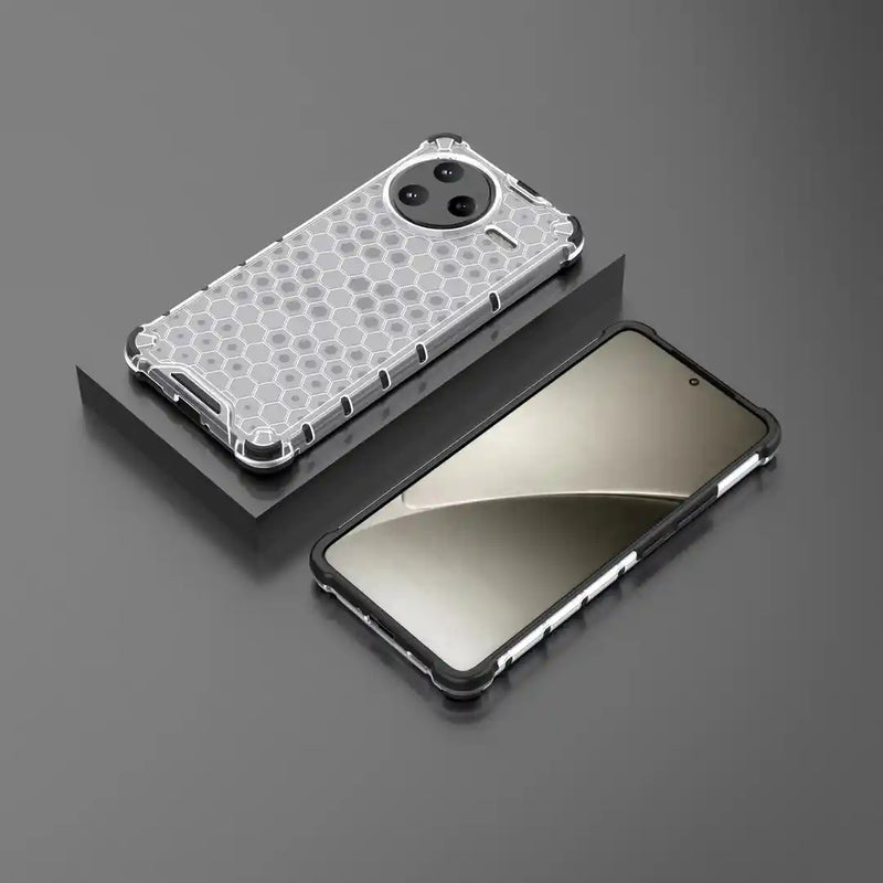 Classic Armour - Mobile Back Cover For Poco F7 Ultra 5G - 6.67 Inches