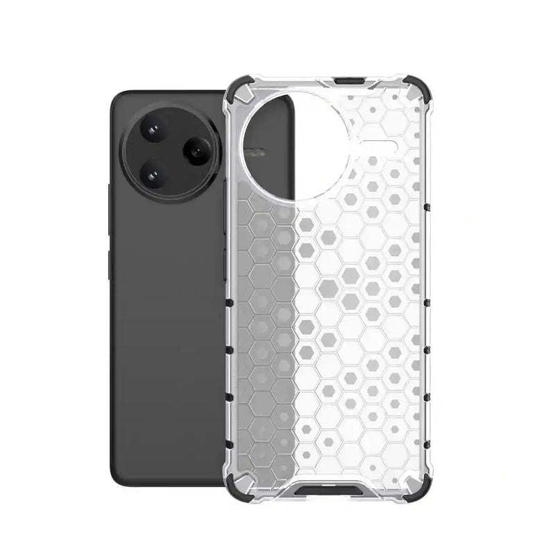 Classic Armour - Mobile Back Cover For Poco F7 Ultra 5G - 6.67 Inches