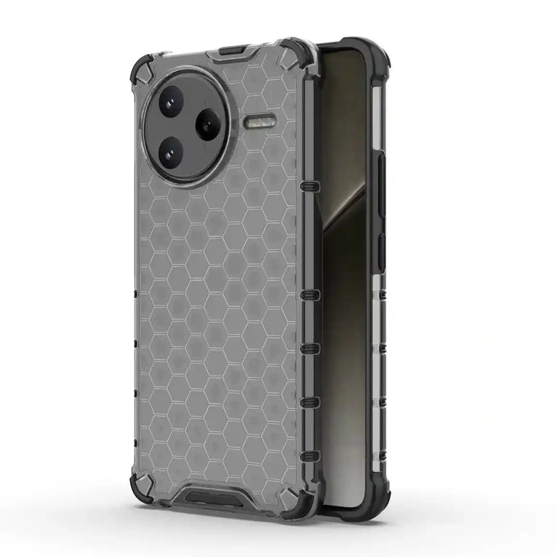 Classic Armour - Mobile Back Cover For Poco F7 Ultra 5G - 6.67 Inches