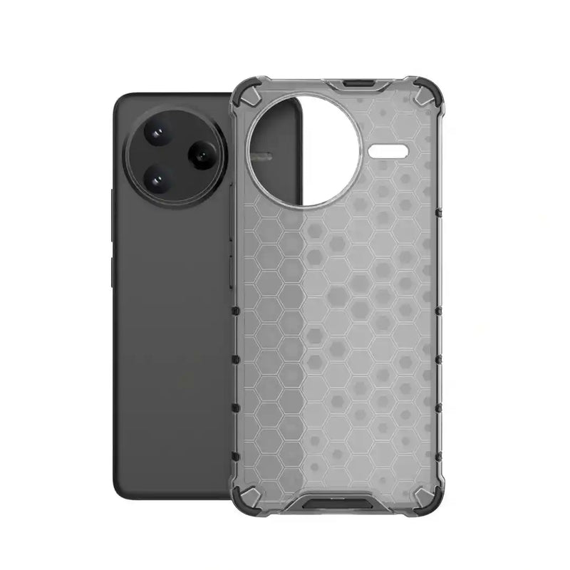 Classic Armour - Mobile Back Cover For Poco F7 Ultra 5G - 6.67 Inches