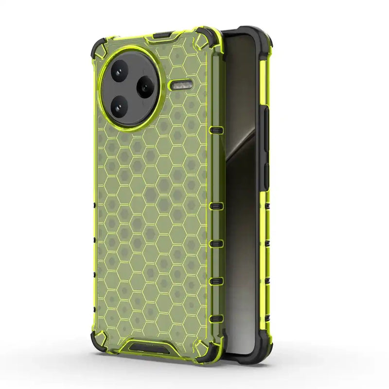 Classic Armour - Mobile Back Cover For Poco F7 Ultra 5G - 6.67 Inches