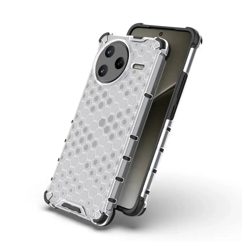 Classic Armour - Mobile Back Cover For Poco F7 Ultra 5G - 6.67 Inches