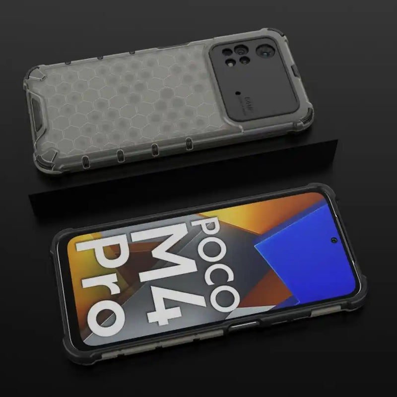 Custodia per POCO M4 Pro (4G) (6.43 Inches), con Cover Custodia per POCO M4 Pro (4G) (6.43 Inches), con Cover