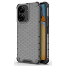 Classic Armour - Mobile Back Cover For Poco M6 5G - 6.74 Inches