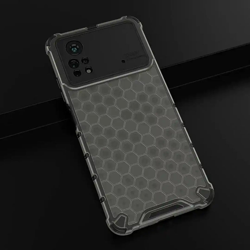 Classic Armour - Mobile Back Cover For Poco X4 Pro 5G - 6.67 Inches