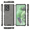 Classic Armour Back Cover for Poco X5 5G (6.67") | Shockproof Protection | Classic Designed Case | Armor Case