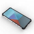 Classic Armour - Mobile Back Cover For Poco X6 5G - 6.7 Inches