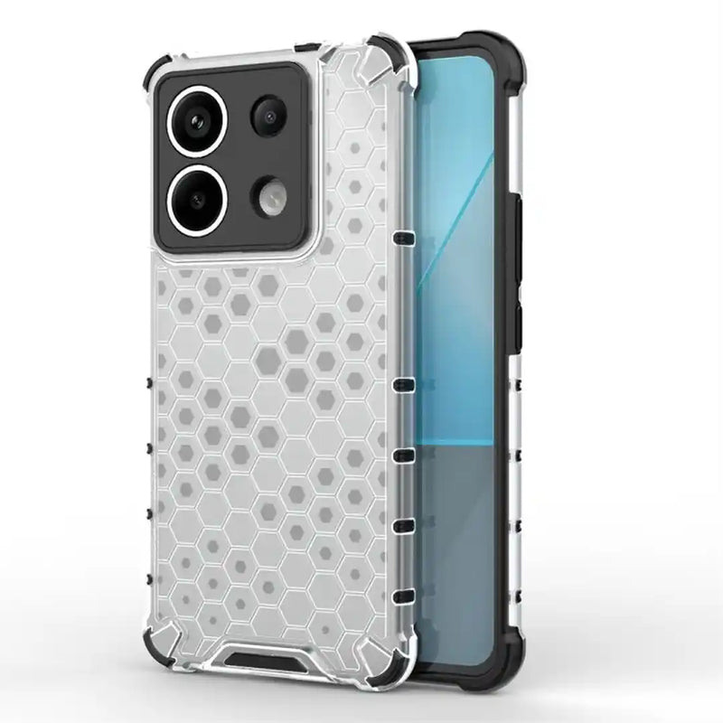 Classic Armour - Mobile Back Cover For Poco X6 5G - 6.7 Inches