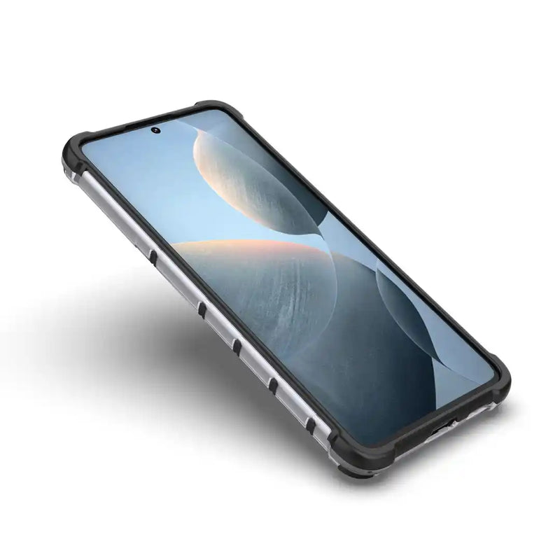 Classic Armour - Mobile Back Cover For Poco X6 Neo 5G - 6.67 Inches