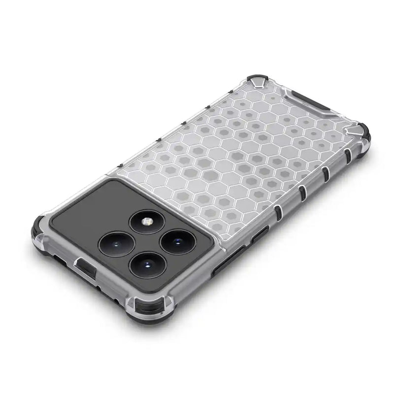 Classic Armour - Mobile Back Cover For Poco X6 Neo 5G - 6.67 Inches