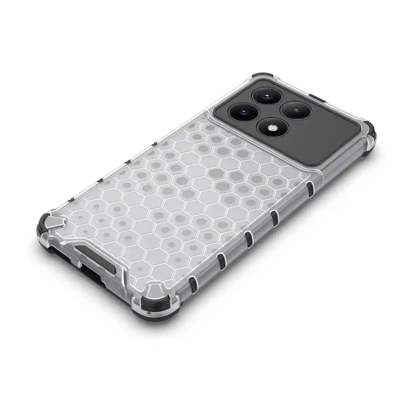 Classic Armour - Mobile Back Cover For Poco X6 Neo 5G - 6.67 Inches