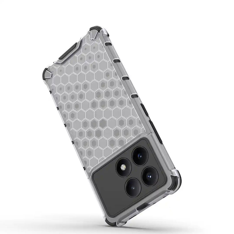 Classic Armour - Mobile Back Cover For Poco X6 Neo 5G - 6.67 Inches