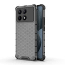 Classic Armour - Mobile Back Cover For Poco X6 Neo 5G - 6.67 Inches