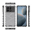 Classic Armour - Mobile Back Cover For Poco X6 Neo 5G - 6.67 Inches