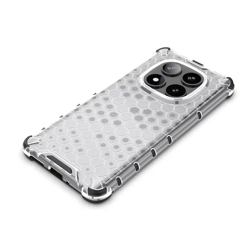 Classic Armour - Mobile Back Cover For Poco X7 5G - 6.67 Inches