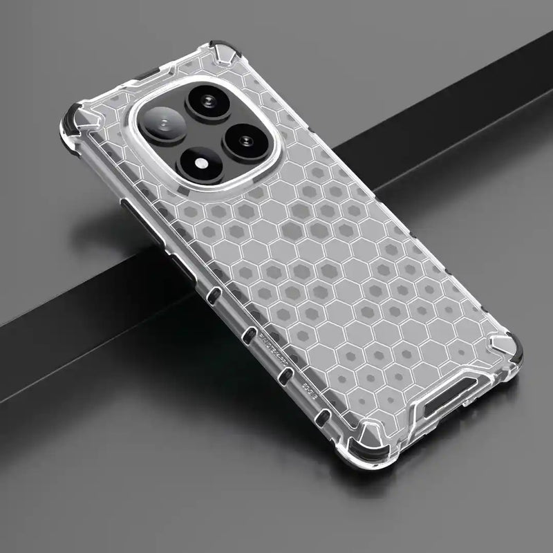 Classic Armour - Mobile Back Cover For Poco X7 5G - 6.67 Inches
