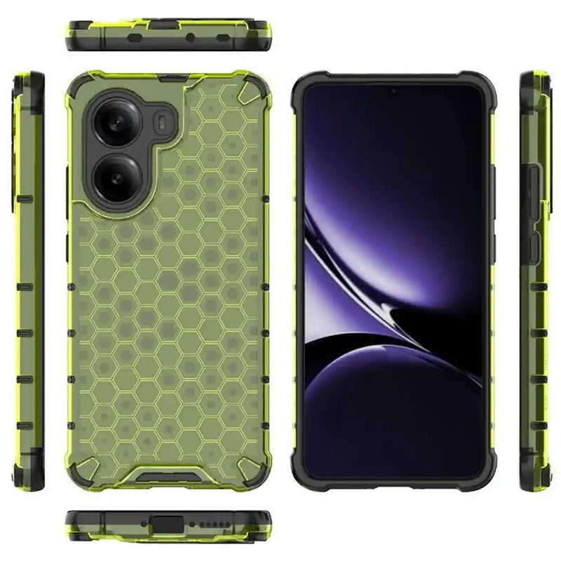 Classic Armour - Mobile Back Cover For Poco X7 Pro 5G - 6.67 Inches