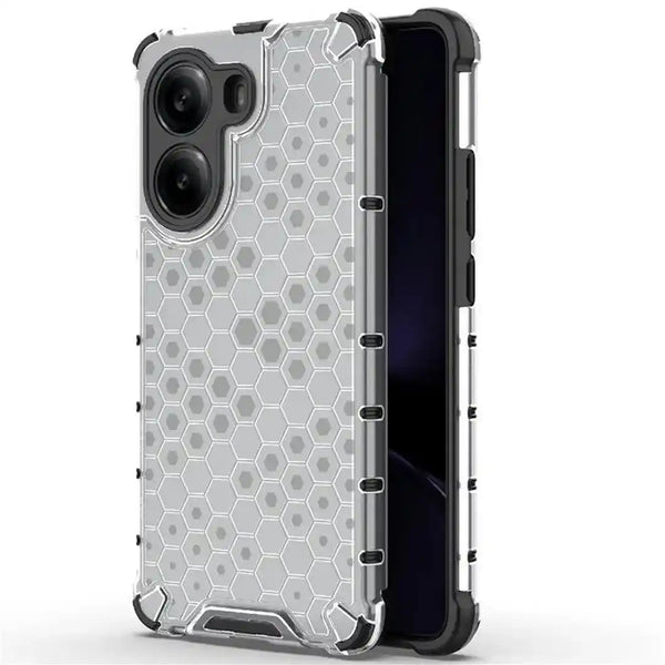 Classic Armour - Mobile Back Cover For Poco X7 Pro 5G - 6.67 Inches