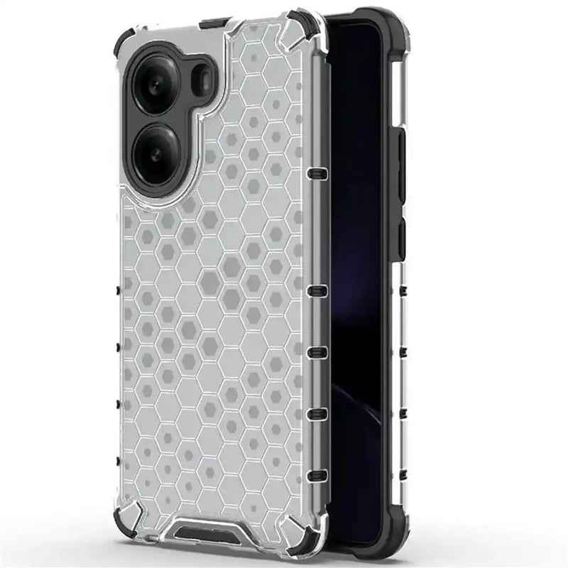 Classic Armour - Mobile Back Cover For Poco X7 Pro 5G - 6.67 Inches