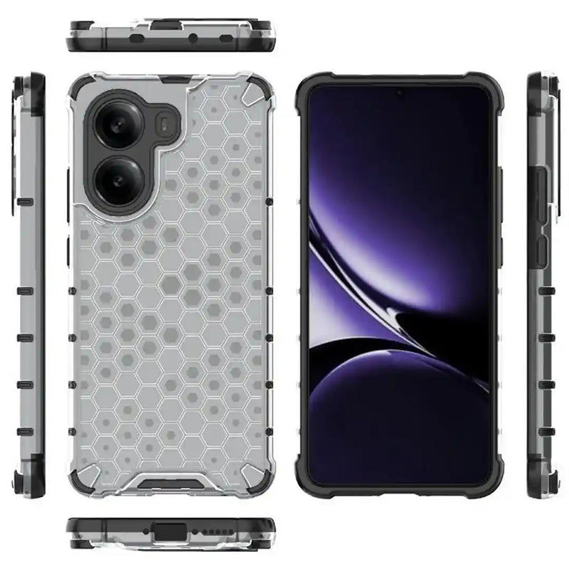 Classic Armour - Mobile Back Cover For Poco X7 Pro 5G - 6.67 Inches