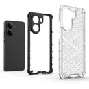 Classic Armour - Mobile Back Cover For Poco X7 Pro 5G - 6.67 Inches