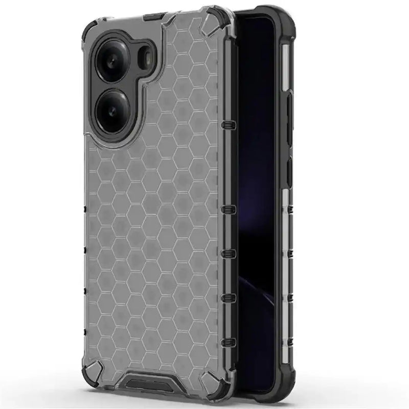 Classic Armour - Mobile Back Cover For Poco X7 Pro 5G - 6.67 Inches