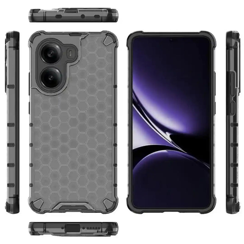 Classic Armour - Mobile Back Cover For Poco X7 Pro 5G - 6.67 Inches