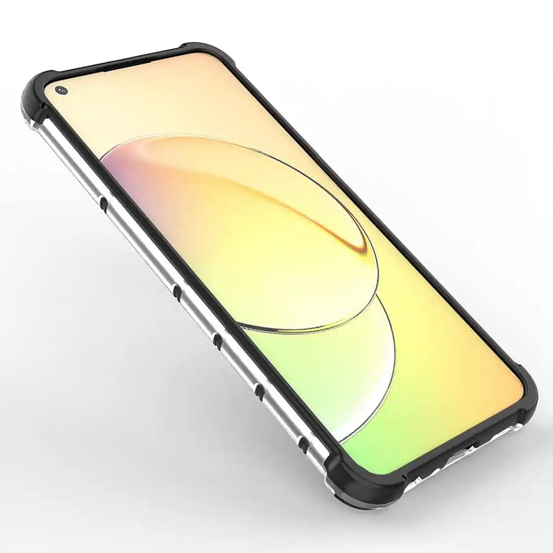 Classic Armour - Mobile Back Cover For Realme 10 4G - 6.4 Inches