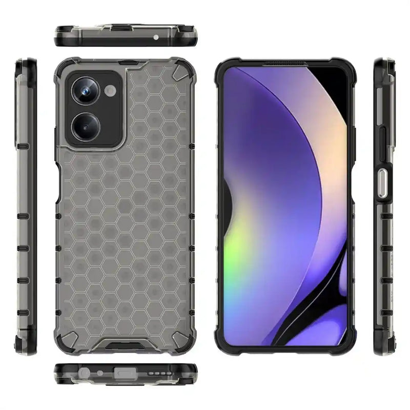 Classic Armour - Mobile Back Cover For Realme 10 Pro 5G - 6.72 Inches